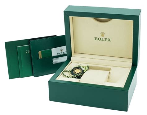 Rolex watch case for sale